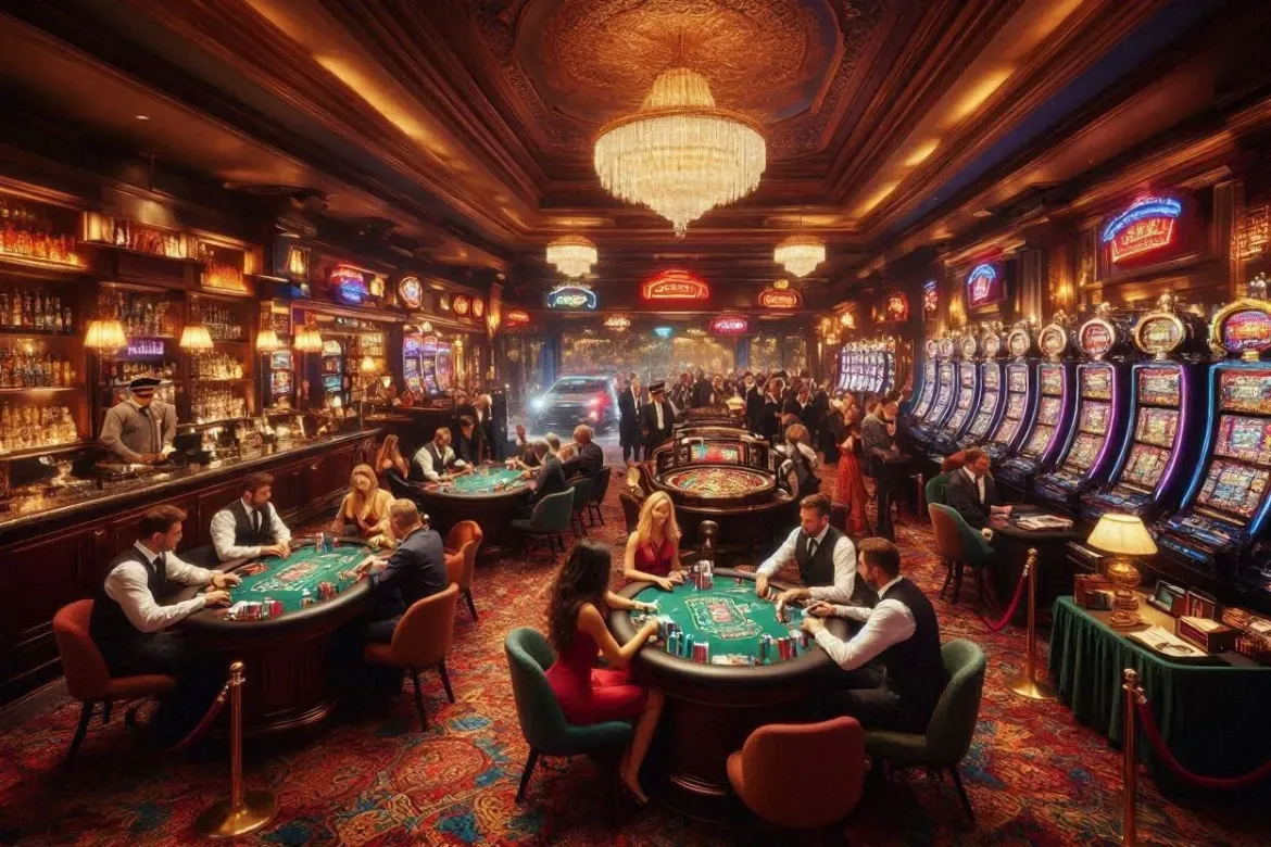 Smash Casino